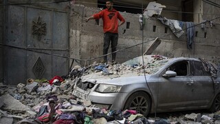 Γάζα: Ο ισραηλινός στρατός σκότωσε δύο στελέχη της Χαμάς στη Ράφα
