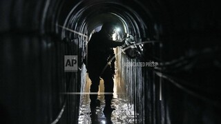 Ισραήλ: Ο στρατός ανακάλυψε υπόγεια σήραγγα κάτω από υπηρεσία του ΟΗΕ στη Γάζα