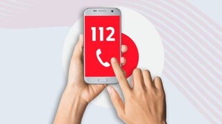 Ευρωπαϊκή Ημέρα «112»: Χιλιάδες μηνύματα και κλήσεις - Ο αριθμός που σώζει ζωές