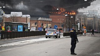 Σουηδία: Φωτιά σε υπό κατασκευή θεματικό πάρκο