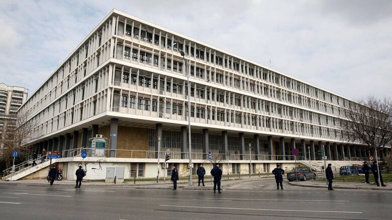 Θεσσαλονίκη: Επικίνδυνη βόμβα περιείχε ο φάκελος στο Δικαστικό Μέγαρο - Εξουδετερώθηκε από τις Αρχές