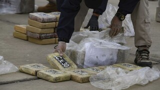 Ισπανία: Κατάσχεση 8 τόνων κοκαΐνης - Κρυμμένη σε ψεύτικη γεννήτρια ρεύματος