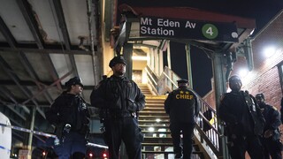 ΗΠΑ: Πυροβολισμοί στο μετρό της Νέας Υόρκης - Ένας νεκρός και πέντε τραυματίες