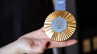 Ολυμπιακοί Αγώνες 2024: Οι νικητές θα πάρουν μαζί τους ένα κομμάτι του Πύργου του Άιφελ