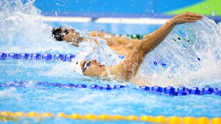Παγκόσμιο Πρωτάθλημα Κολύμβησης: «Χάλκινος» ο Απόστολος Χρήστου