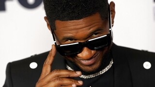 Τρίτος γάμος για τον βραβευμένο τραγουδιστή Usher