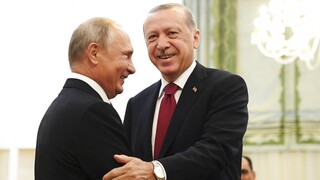 Μετά τις εκλογές σε Ρωσία και Τουρκία η επίσκεψη Πούτιν στην Άγκυρα