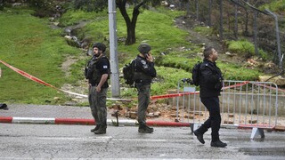 Νεκρή μια Ισραηλινή από ρουκέτες που εκτοξεύτηκαν από τον Λίβανο