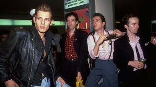 Η ημέρα που οι Clash συνελήφθησαν για τρομοκρατία
