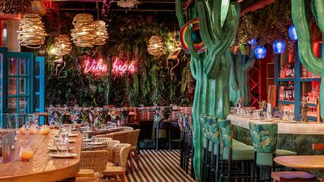 Ένα bar restaurant φέρνει το Μεξικό στο Νέο Ψυχικό με δυνατές υπογραφές σε κουζίνα και μπαρ
