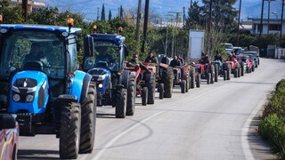Αγρότες: «Κάθοδο» στην Αθήνα αποφάσισαν τα μπλόκα - Την Τρίτη συλλαλητήριο