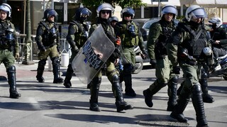 Θεσσαλονίκη: Προσαγωγές και συλλήψεις μετά την πορεία ενάντια στα ιδιωτικά πανεπιστήμια