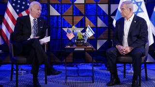 Ο Μπάιντεν πιέζει τον Νετανιάχου για τη Ράφα - «Όχι» του Ισραήλ σε παλαιστινιακό κράτος