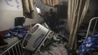 Γάζα: Εντείνεται η ανησυχία για το νοσοκομείο Νάσερ που κυρίευσε ο στρατός του Ισραήλ