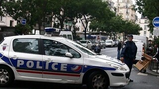 Γαλλία: Αστυνομικοί σκότωσαν άνδρα που τους απείλησε με μαχαίρι