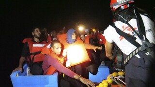 Λιβύη: Δύο νεκροί - τρεις αγνοούμενοι σε επιχείρηση διάσωσης 85 μεταναστών στα ανοικτά των ακτών