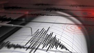 Σεισμός 4,1 βαθμών στον θαλάσσιο χώρο ανοικτά της Καρπάθου