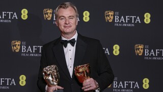 Βραβεία BAFTA: Το ευχαριστώ του Κρίστοφερ Νόλαν σε όσους αγωνίστηκαν για τον πυρηνικό αφοπλισμό