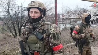 Αφημένοι στην τύχη τους για να πεθάνουν οι τραυματισμένοι Ουκρανοί στρατιώτες στην Αβντίιβκα