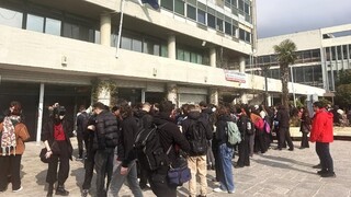 Θεσσαλονίκη: Εισαγγελική έρευνα για την επανακατάληψη της Νομικής Σχολής του ΑΠΘ