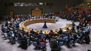 ΟΗΕ: Βέτο των ΗΠΑ σε σχέδιο ψηφίσματος για άμεση κατάπαυση του πυρός στη Γάζα