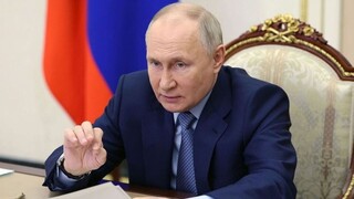 Πούτιν: Δεν θα αναπτύξουμε πυρηνικά στο διάστημα - Είμαστε ανοιχτοί σε διαπραγματεύσεις με τις ΗΠΑ