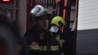 Φωτιά σε υπόγειο πολυκατοικίας στο Μεταξουργείο