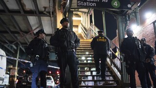 ΗΠΑ: Βρέθηκε ανθρώπινο πόδι στο μετρό της Νέας Υόρκης