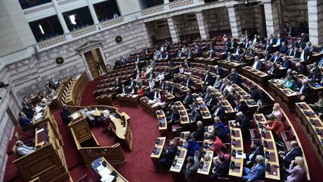 Βουλή: Ολοκληρώθηκε η επεξεργασία του νομοσχεδίου για τον νέο ποινικό κώδικα