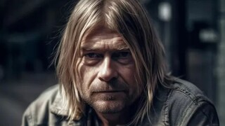 Πώς θα έμοιαζε σήμερα ο Kurt Cobain σύμφωνα με το AI