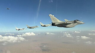 Πολεμική Αεροπορία: Με F-16 στην άσκηση «Spears of Victory 24» - Εντυπωσιακές εικόνες