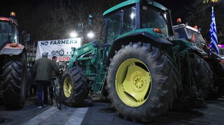 Αγρότες Κιλκίς: Κλειστό για δύο ώρες το Τελωνείο Ευζώνων