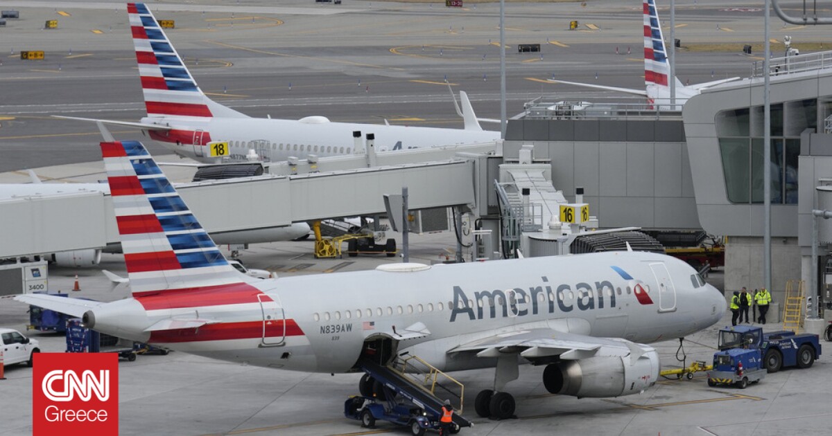 ΗΠΑ: Επιβάτης ήθελε να ανοίξει την πόρτα του αεροπλάνου εν ώρα πτήσης