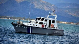 Χανιά: 35 μετανάστες διασώθηκαν νότια της Κρήτης