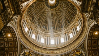 Αναστηλώνουν τον τρούλο του Αγίου Πέτρου στο Βατικανό - Πότε θα ολοκληρωθούν οι εργασίες