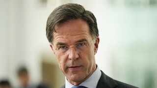 Τζο Μπάιντεν: Τον Ολλανδό πρωθυπουργό Ρούτε στηρίζει για επόμενο επικεφαλής του ΝΑΤΟ
