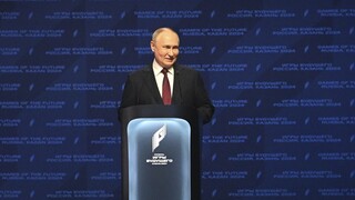 Πούτιν: Αγενές το σχόλιο του Μπάιντεν για το πρόσωπό μου