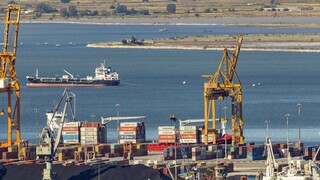 Θεσσαλονίκη: Νεκρός βρέθηκε Ουκρανός σε φορτηγό στο λιμάνι