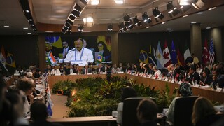 G20: Σχεδόν ομόφωνη υποστήριξη στη λύση των δύο κρατών στη Μέση Ανατολή