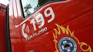 Κυψέλη: Φωτιά στη στοά Μπρόντγουεϊ - Κάηκε ολοσχερώς αποθήκη