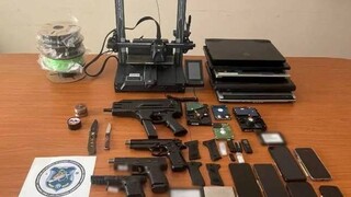 Σάμος: Εξάρθρωση εγκληματικής οργάνωσης που κατασκεύαζε όπλα