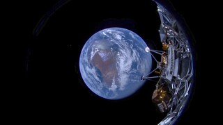 Προσελήνωση αμερικανικού διαστημικού σκάφους - Η πρώτη τα τελευταία 50 έτη