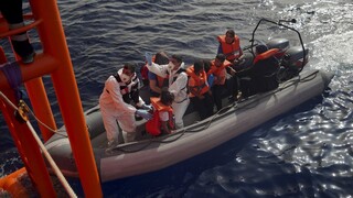 Πέντε μετανάστες νεκροί ανοικτά της Μάλτας