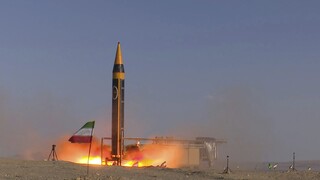 Το Ιράν διαψεύδει ότι  προμήθευσε βαλλιστικούς πυραύλους στη Ρωσία
