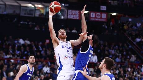 Eurobasket 2025: Πρεμιέρα με το δεξί για την Εθνική - Επικράτησε 72-64 της Τσεχίας