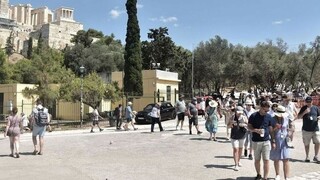Ανεβάζει «ταχύτητες» ο τουρισμός στην Αθήνα προσελκύοντας νέες επενδύσεις