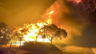 Καταστροφικές πυρκαγιές στην Αυστραλία: Κάηκαν σπίτια στην πολιτεία Βικτώρια