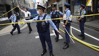 Ιαπωνία: Ένας νεκρός και δύο τραυματίες από επίθεση άνδρα με μαχαίρι