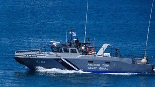 Πλοιάριο με 112 μετανάστες εντοπίστηκε στα νότια της Κρήτης