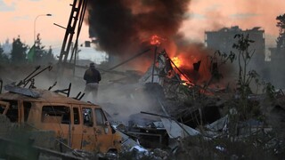 Συρία: Σκοτώθηκαν από ισραηλινά πυρά δύο μέλη της Χεζμπολάχ